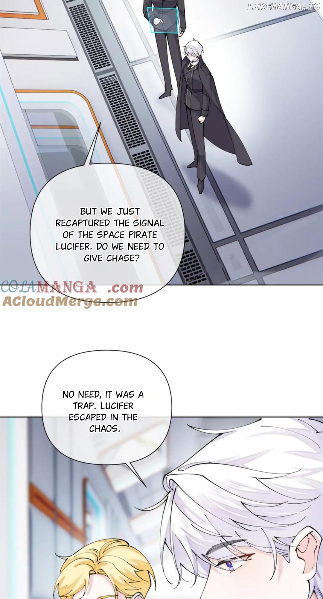 Her Marriage Was Called Off at Daytime, the Cutely Fierce Commander Asked Her For a Hug at Night Chapter 60 - page 2